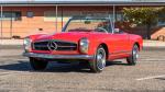 Mercedes-Benz 230 SL 1966 года (NA)